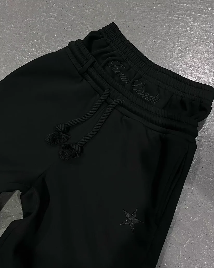 Ayakashi™ | Double Waisted Sweatpants