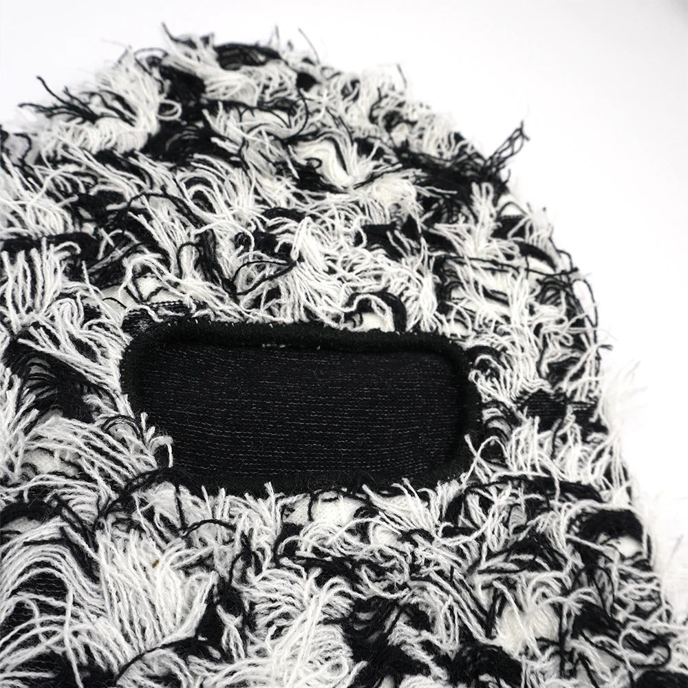 Ayakashi™ Distressed Balaclava