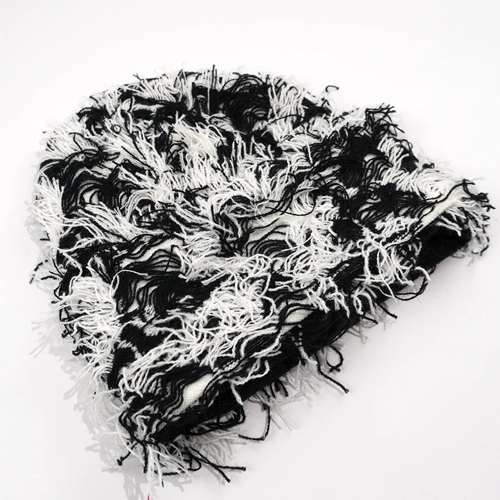 Ayakashi™ Distressed Balaclava