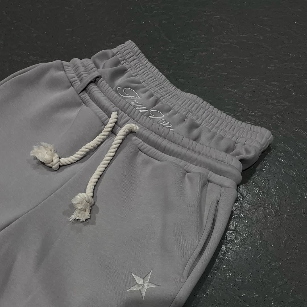 Ayakashi™ Double-Waisted Sweatpants