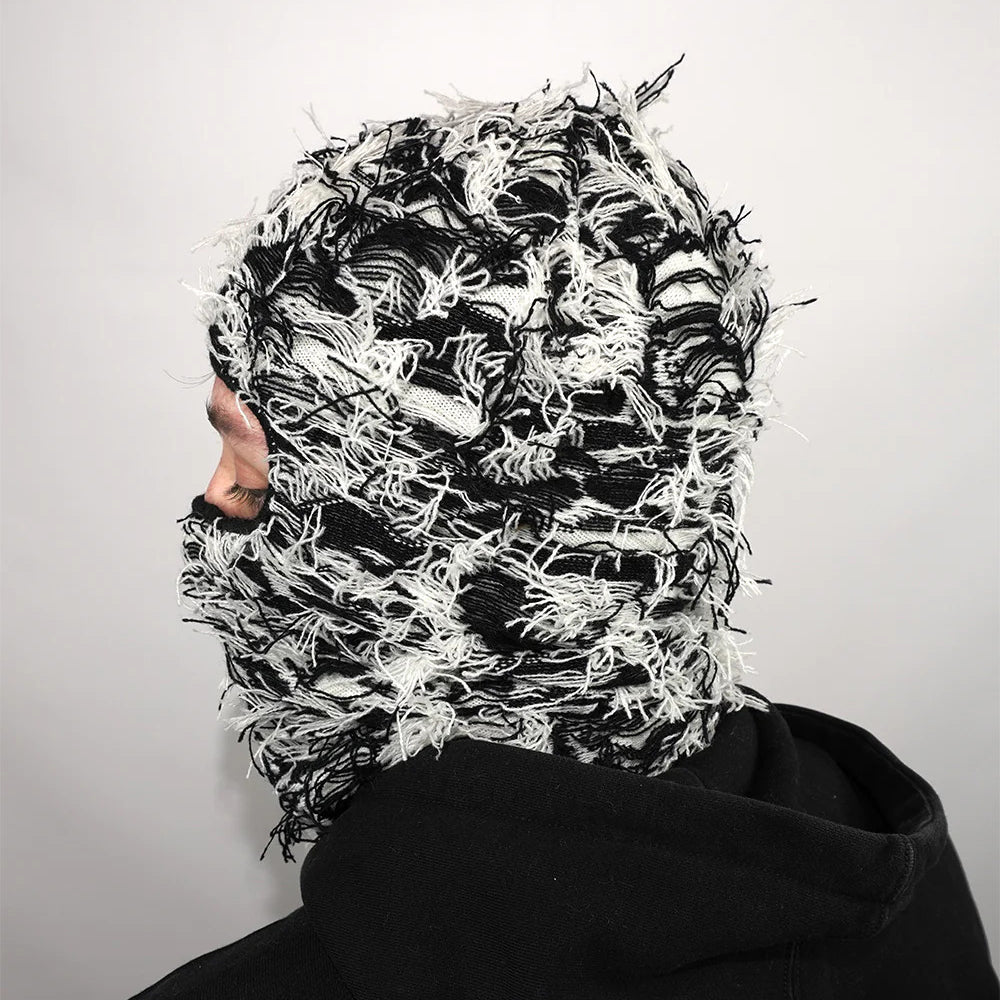 Ayakashi™ Distressed Balaclava