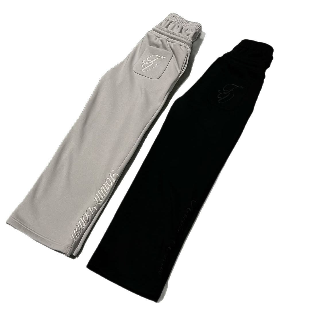 Ayakashi™ Double-Waisted Sweatpants
