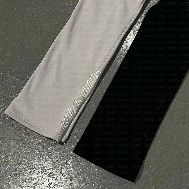 Ayakashi™ Double-Waisted Sweatpants