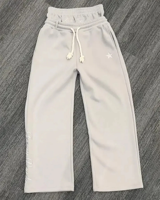 Ayakashi™ | Double Waisted Sweatpants