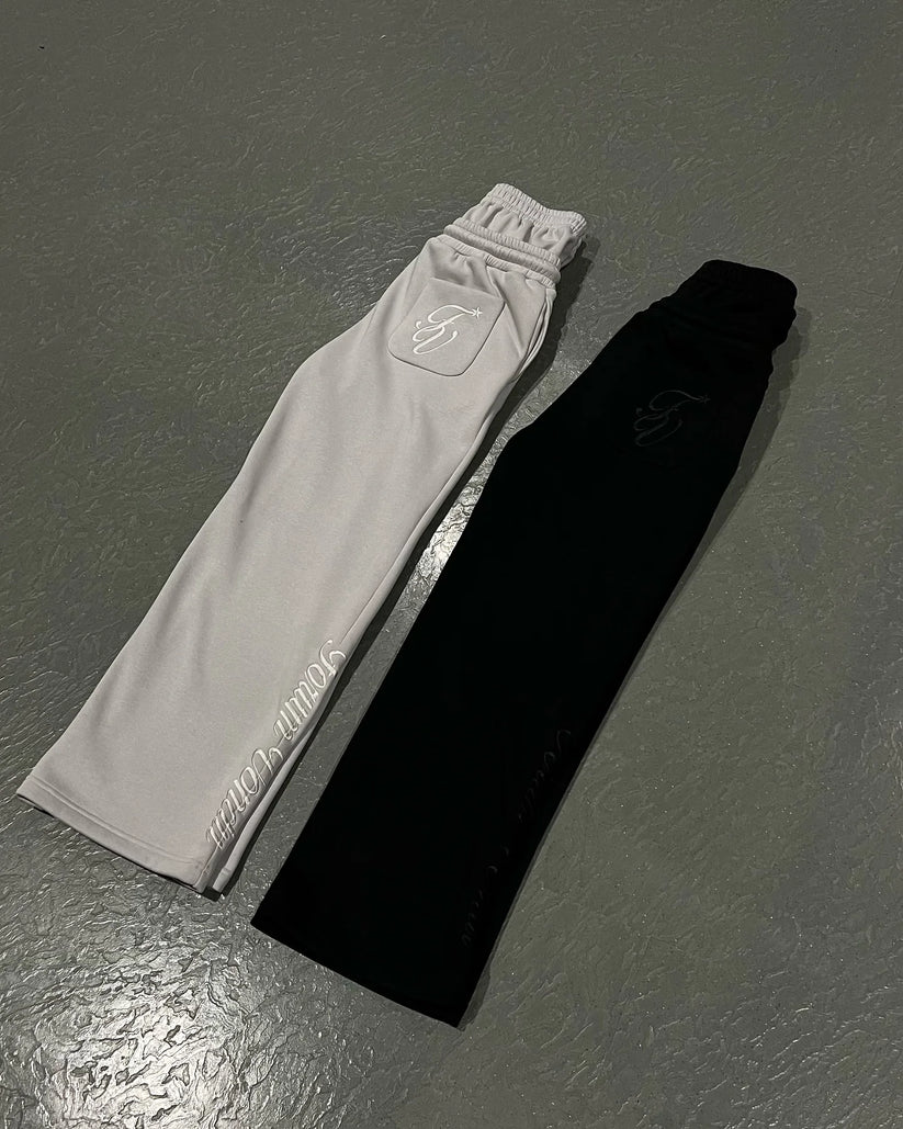 Ayakashi™ | Double Waisted Sweatpants