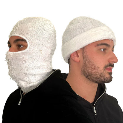 Ayakashi™ Distressed Balaclava