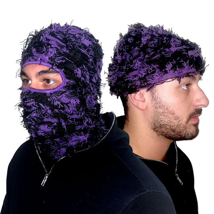 Ayakashi™ Distressed Balaclava